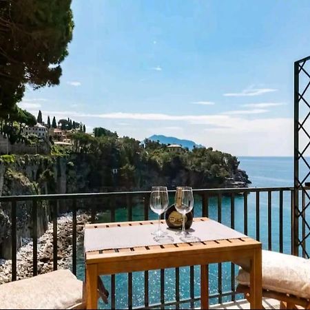 Pieve Ligure A Picco Sul Mare Con Piscina Villa Regina Extérieur photo