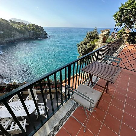 Pieve Ligure A Picco Sul Mare Con Piscina Villa Regina Extérieur photo